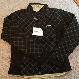 Riding jacket